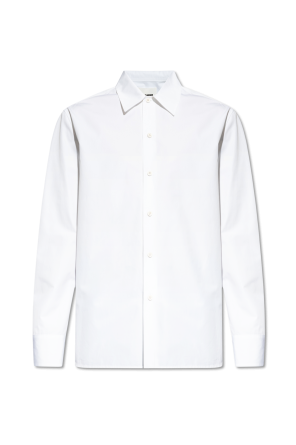Cotton shirt od JIL SANDER