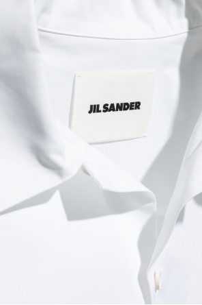JIL SANDER Cotton shirt