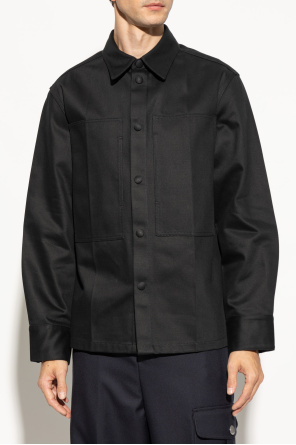 JIL SANDER Shirt with pockets