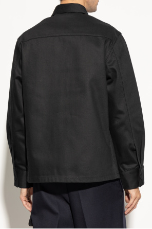 JIL SANDER Shirt with pockets