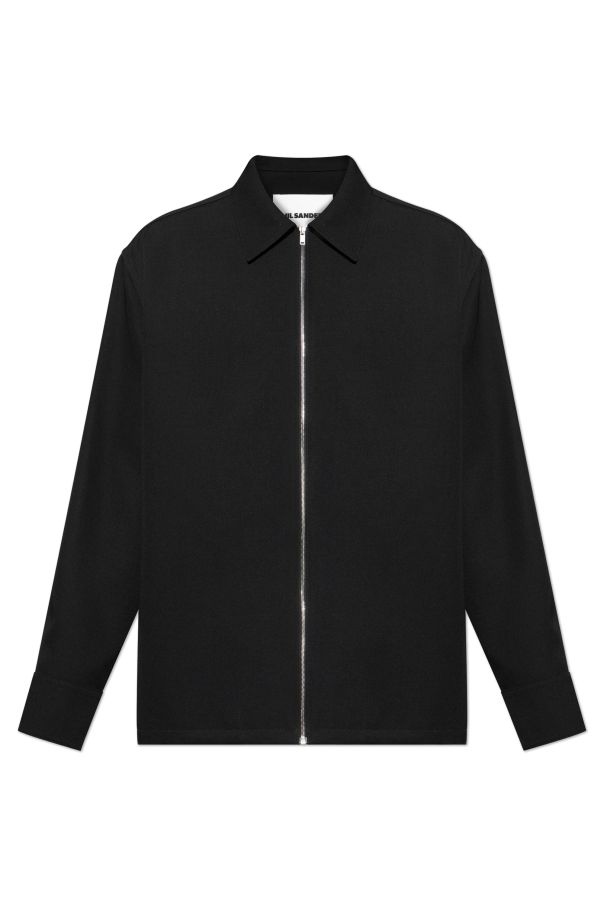 JIL SANDER Wool jacket