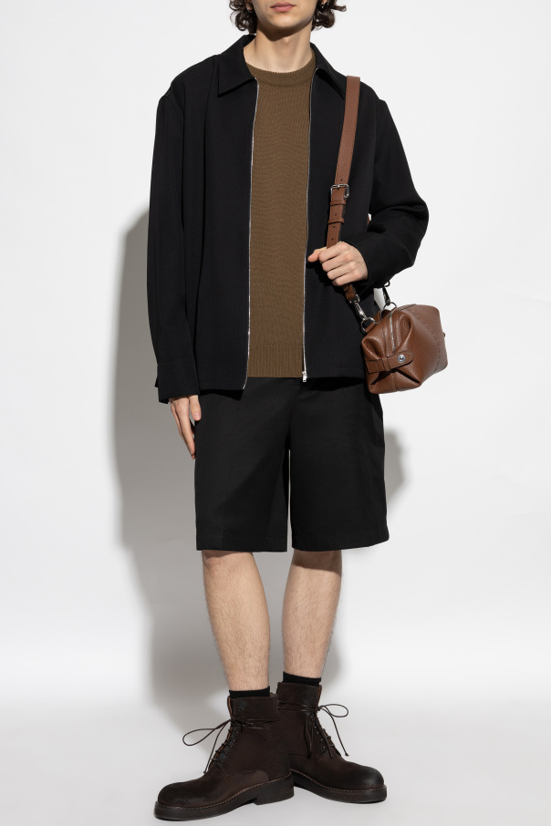 JIL SANDER Wool jacket