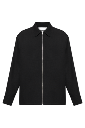 Wool jacket