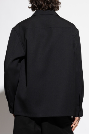 JIL SANDER Wool jacket