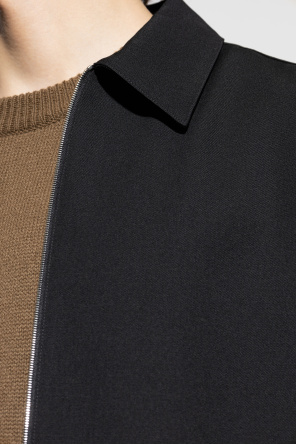 JIL SANDER Wool jacket