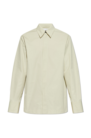 Cotton shirt od JIL SANDER