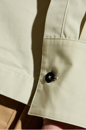 JIL SANDER Cotton shirt