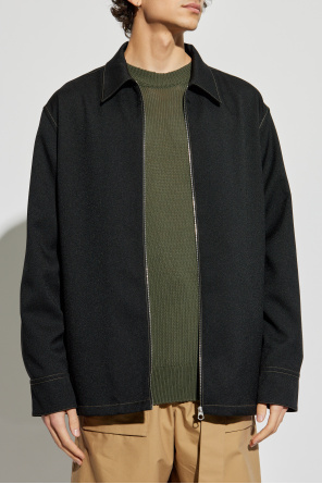 JIL SANDER Loose fit jacket