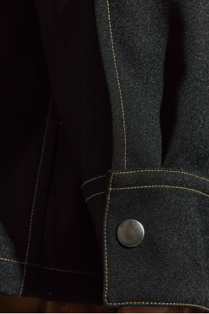 JIL SANDER Loose fit jacket