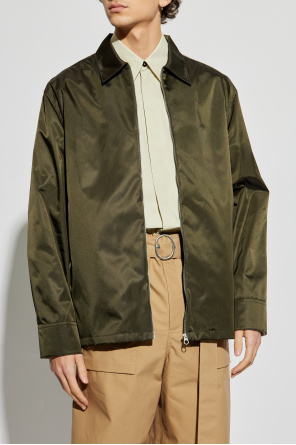 JIL SANDER Jacket with pockets