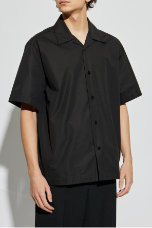 JIL SANDER Short sleeve shirt