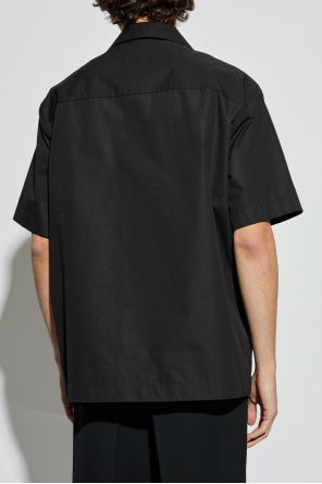 JIL SANDER Short sleeve shirt