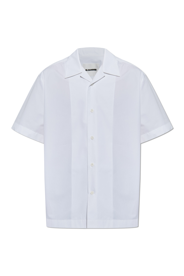 JIL SANDER Short sleeve shirt