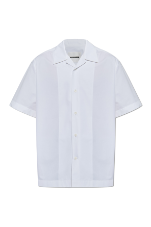 Short sleeve shirt od JIL SANDER