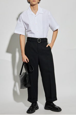 Short sleeve shirt od JIL SANDER