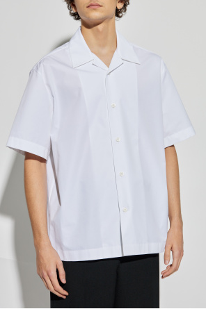 JIL SANDER Short sleeve shirt