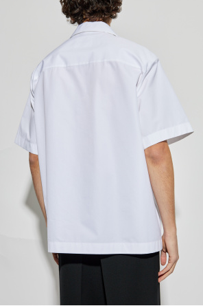 JIL SANDER Short sleeve shirt