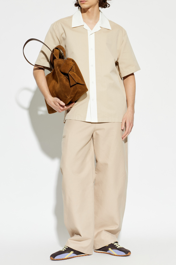 JIL SANDER Short-sleeve shirt