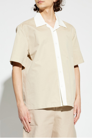 JIL SANDER Short-sleeve shirt