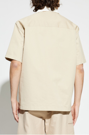 JIL SANDER Short-sleeve shirt