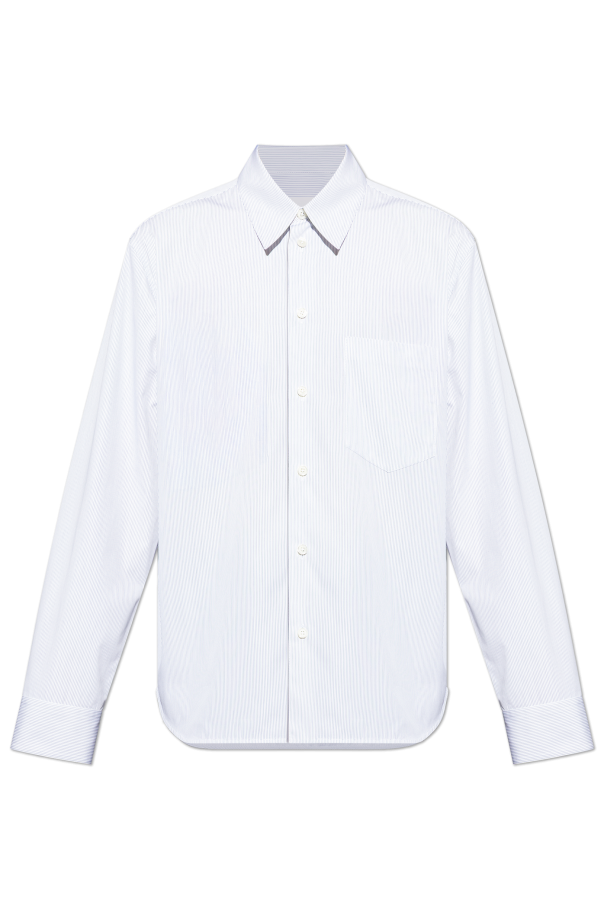 Shirt with pocket od JIL SANDER