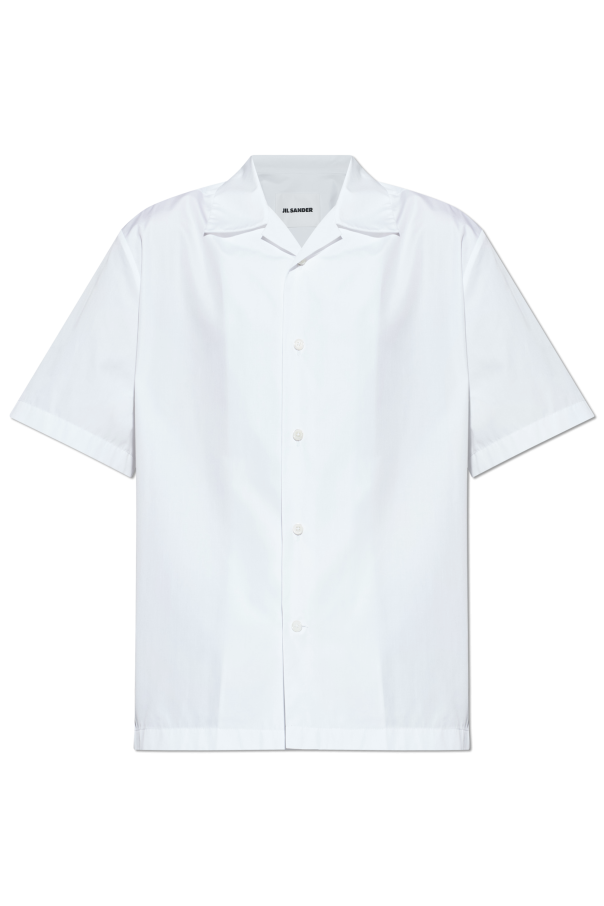 Short-sleeve shirt od JIL SANDER