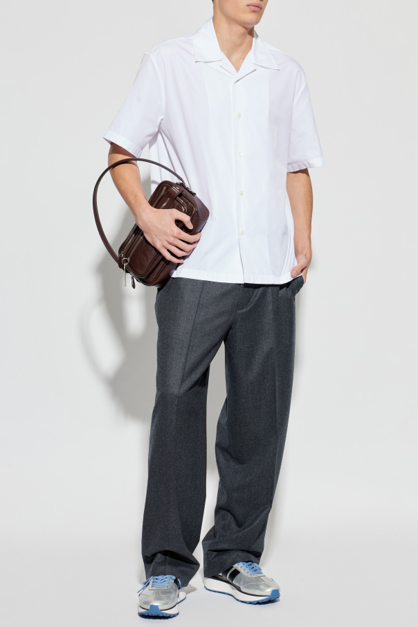 JIL SANDER Short-sleeve shirt