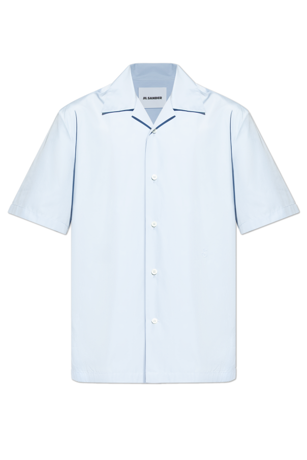 Short sleeve shirt od JIL SANDER