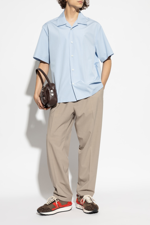 JIL SANDER Short-sleeve shirt