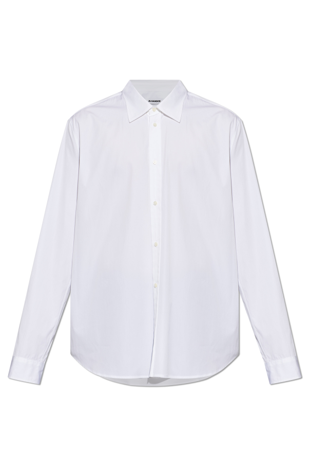 Cotton shirt od JIL SANDER