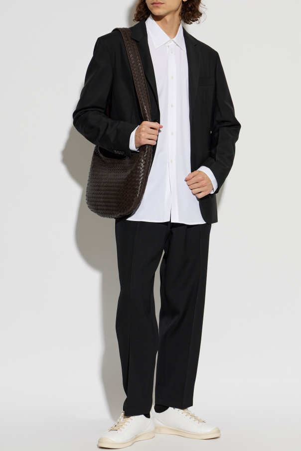 JIL SANDER Cotton shirt