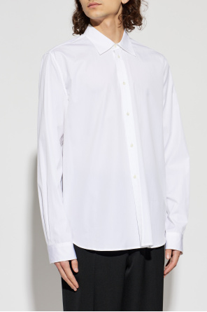 JIL SANDER Cotton shirt