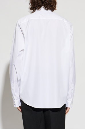 JIL SANDER Cotton shirt