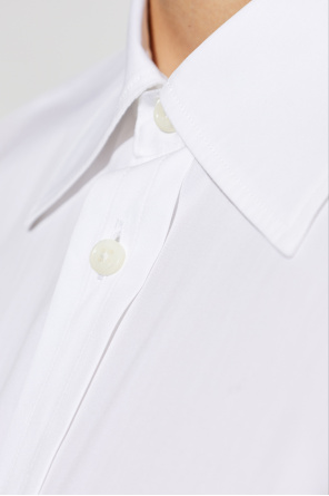 JIL SANDER Cotton shirt