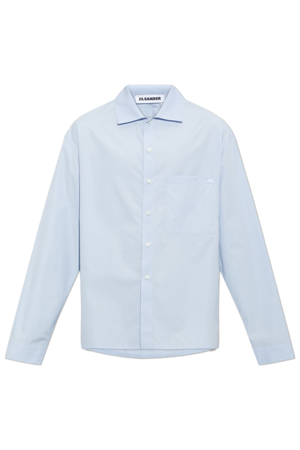 Shirt with pocket od JIL SANDER