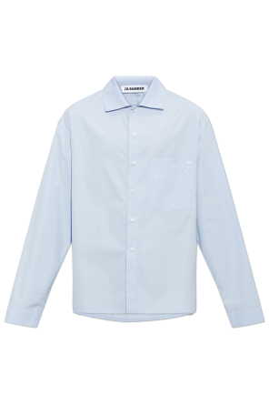 Shirt with pocket