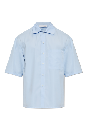Camisa con bolsillo od JIL SANDER