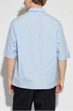 JIL SANDER Camisa com bolso