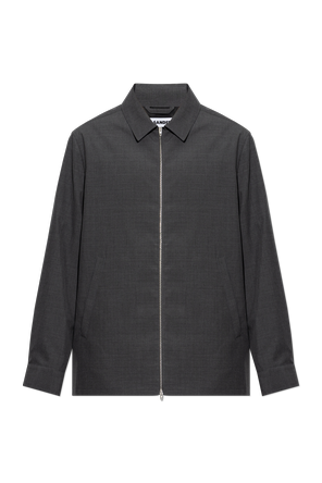 Wool jacket