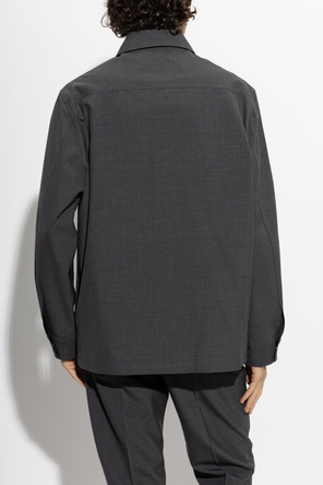 JIL SANDER Wool jacket
