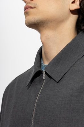 JIL SANDER Wool jacket
