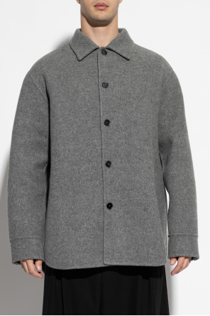 JIL SANDER Wełniana koszula