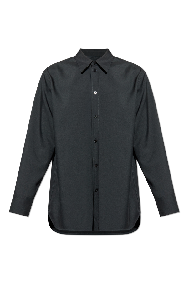 JIL SANDER Wool shirt