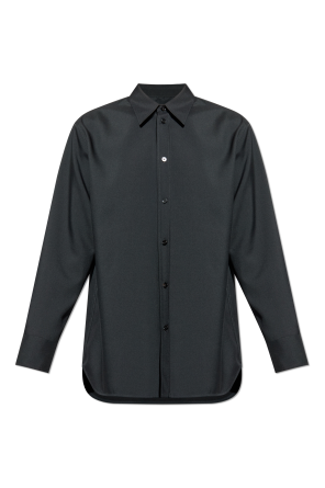Wool shirt