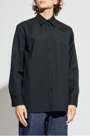JIL SANDER Wool shirt