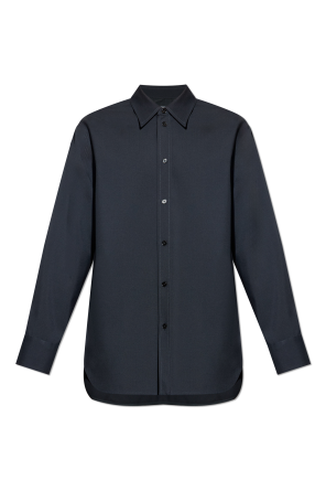 Wool shirt