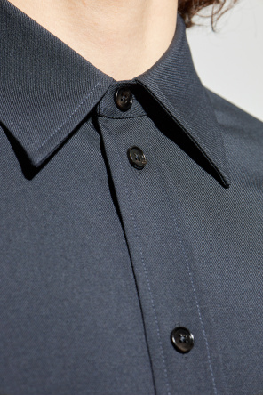 JIL SANDER Wełniana koszula