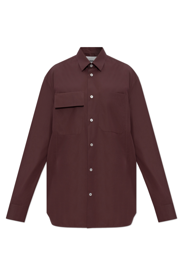 JIL SANDER Shirt with Pocket