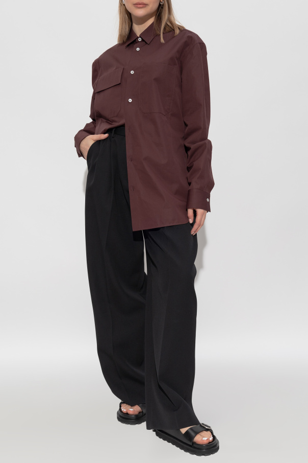 JIL SANDER Shirt with Pocket