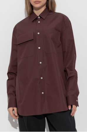 JIL SANDER Shirt with Pocket